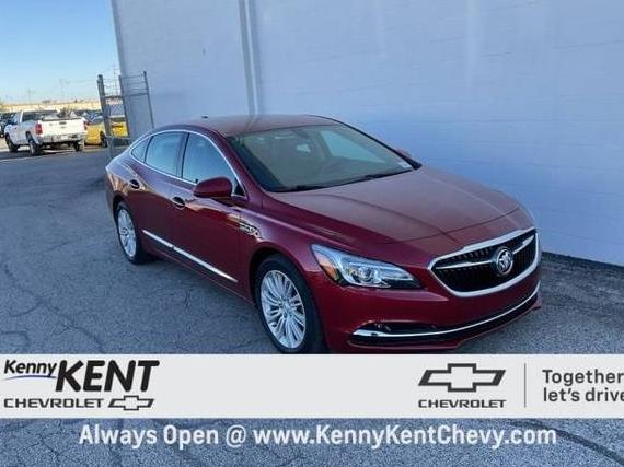 BUICK LACROSSE 2018 1G4ZP5SZ9JU120591 image