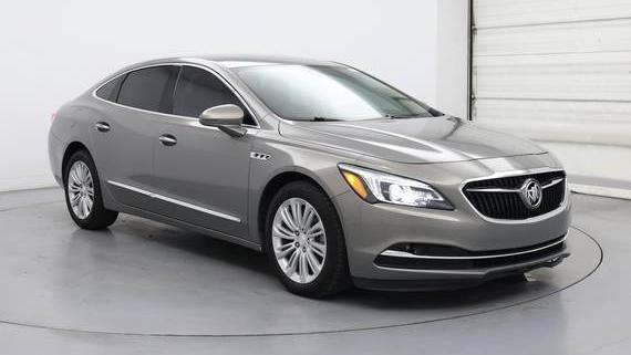 BUICK LACROSSE 2018 1G4ZP5SZ6JU116546 image