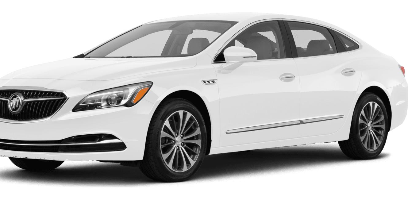 BUICK LACROSSE 2018 1G4ZP5SZ4JU122507 image