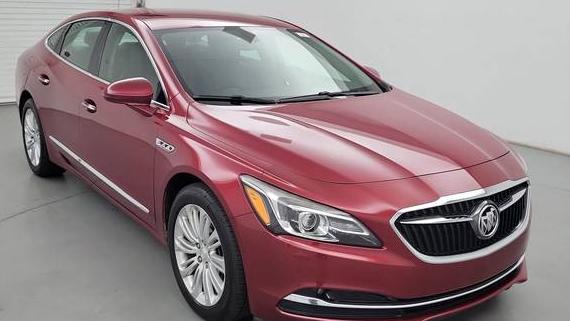 BUICK LACROSSE 2018 1G4ZP5SZ5JU122354 image