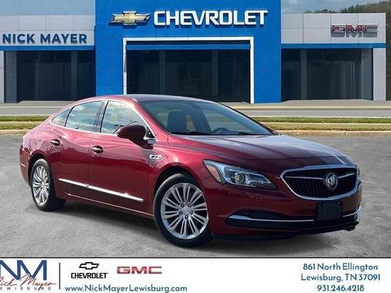 BUICK LACROSSE 2018 1G4ZP5SZ4JU133197 image