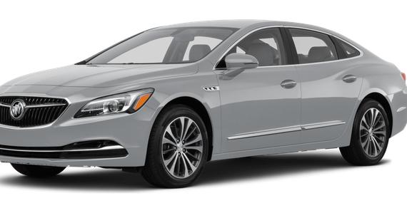 BUICK LACROSSE 2018 1G4ZP5SS5JU116282 image