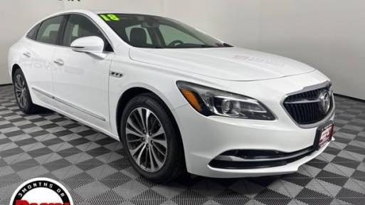 BUICK LACROSSE 2018 1G4ZP5SSXJU141873 image