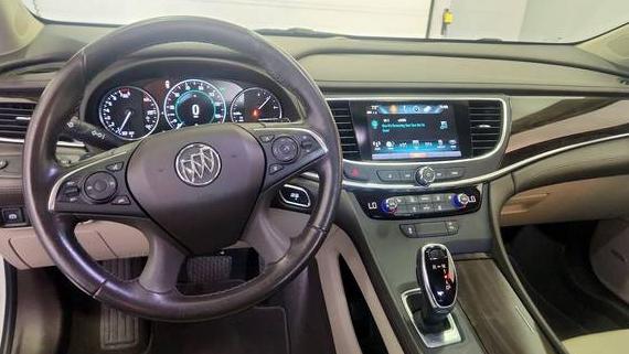 BUICK LACROSSE 2018 1G4ZP5SS9JU142660 image