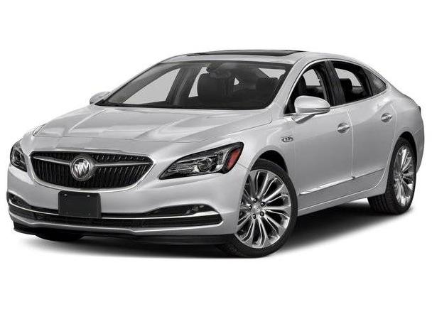 BUICK LACROSSE 2018 1G4ZP5SS0JU142482 image