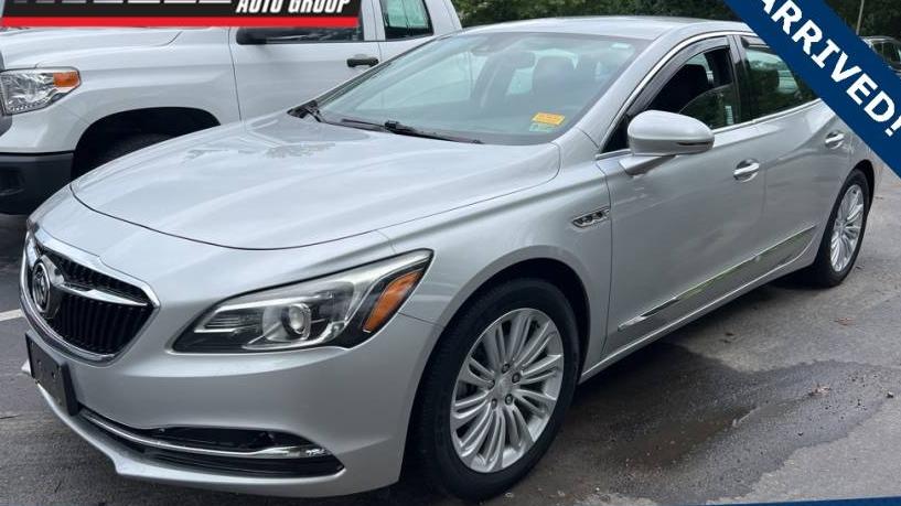 BUICK LACROSSE 2018 1G4ZR5SZ1JU125634 image