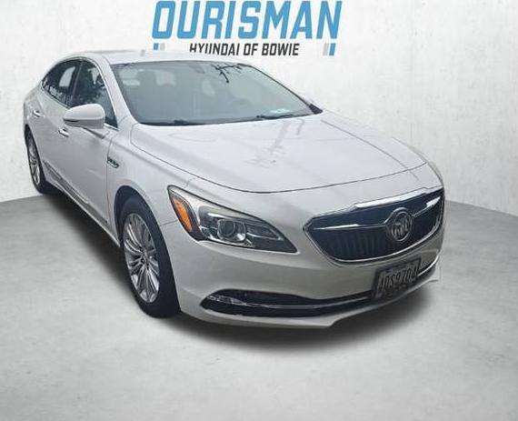 BUICK LACROSSE 2018 1G4ZP5SZ6JU138109 image
