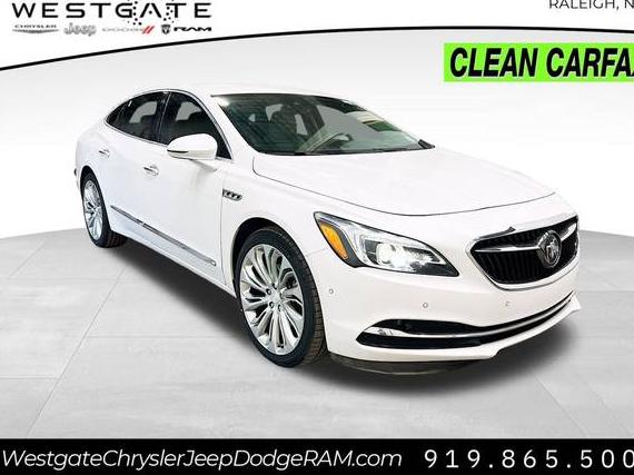 BUICK LACROSSE 2018 1G4ZR5SS8JU146855 image