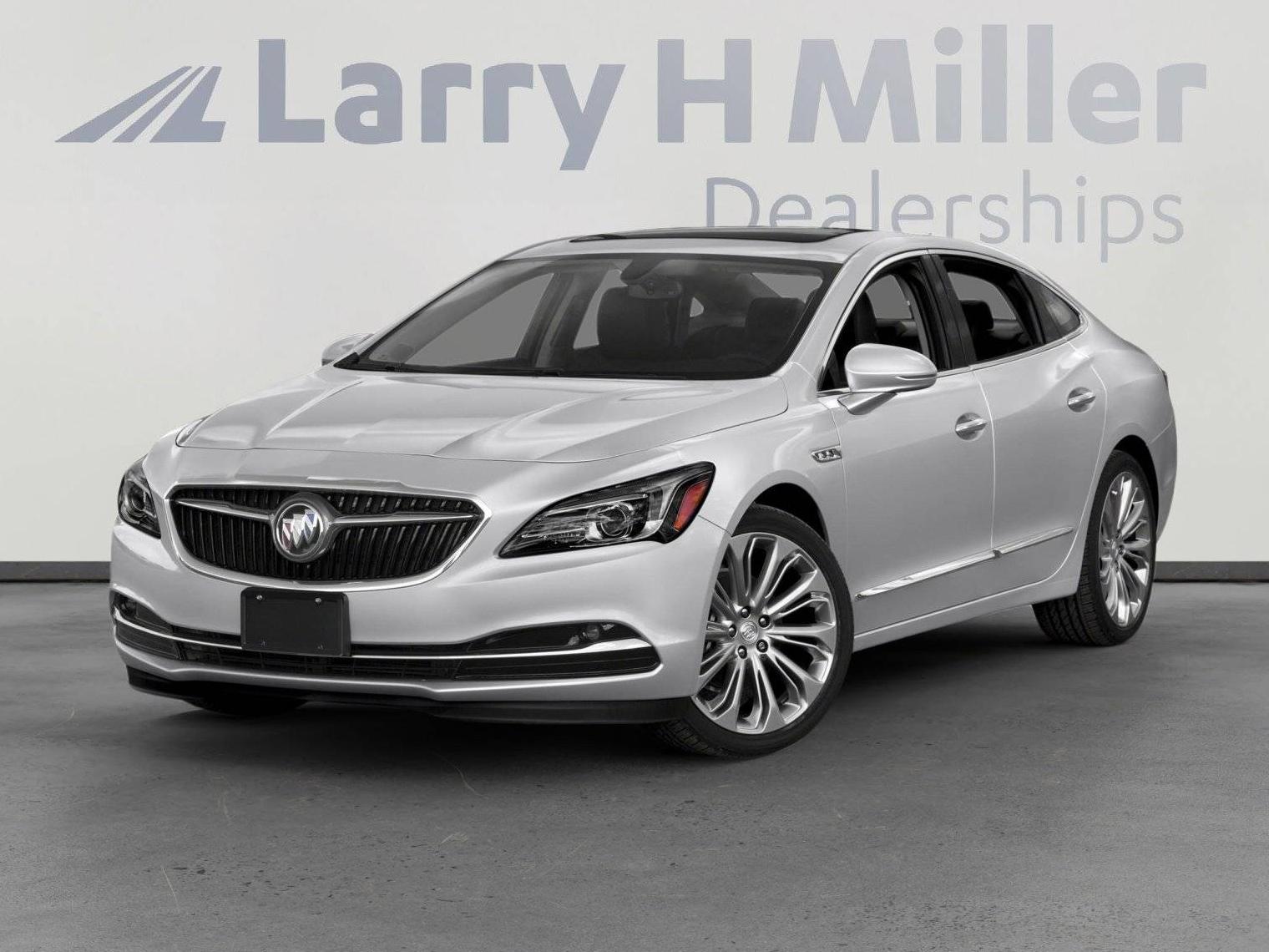 BUICK LACROSSE 2018 1G4ZP5SZ6JU122704 image