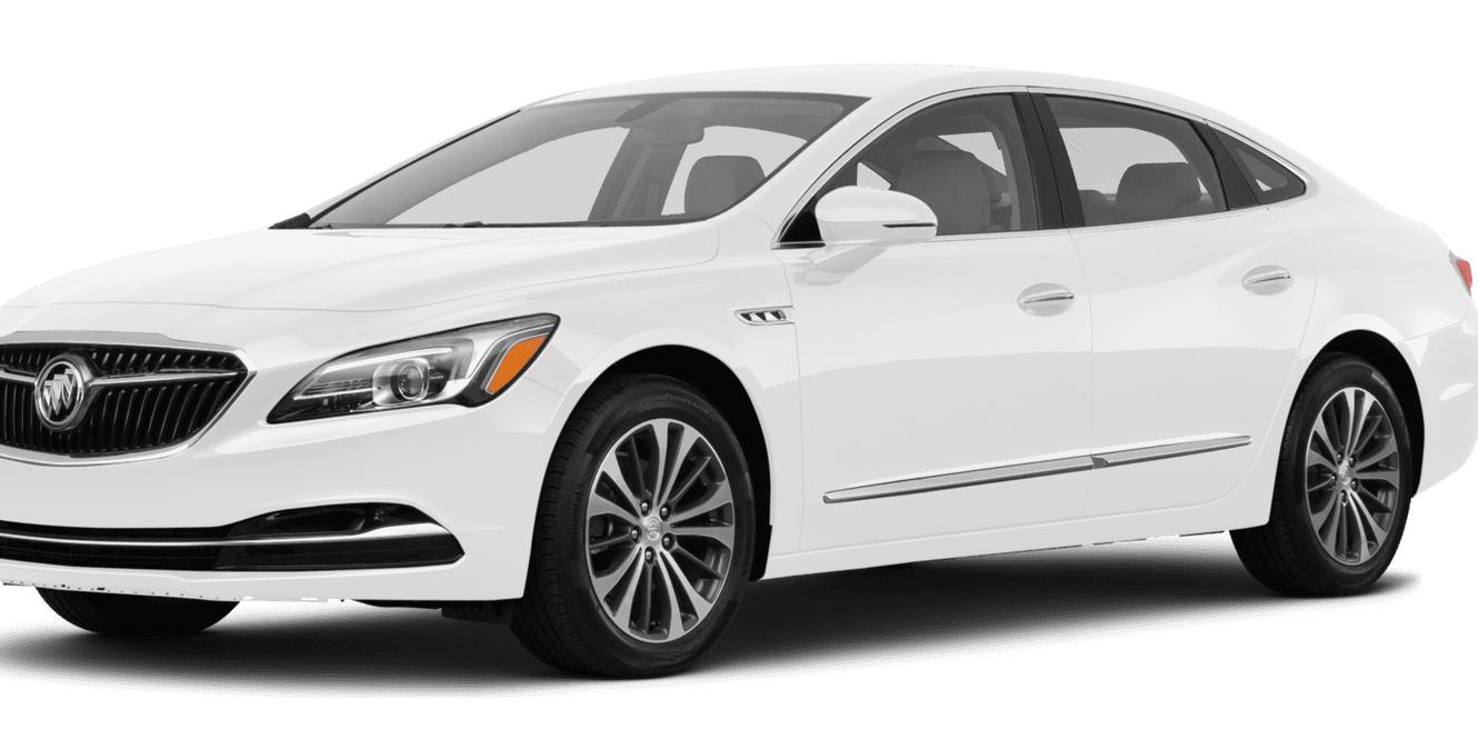 BUICK LACROSSE 2018 1G4ZR5SS1JU129671 image