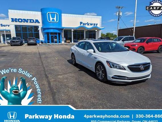 BUICK LACROSSE 2018 1G4ZS5SS3JU134097 image