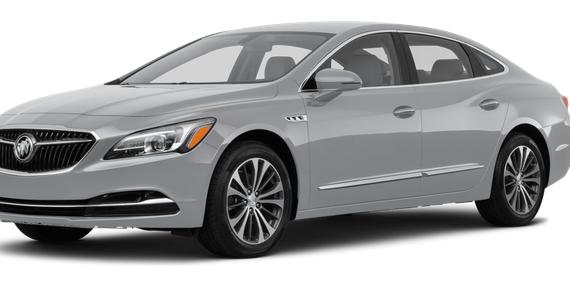 BUICK LACROSSE 2018 1G4ZP5SZ2JU125471 image