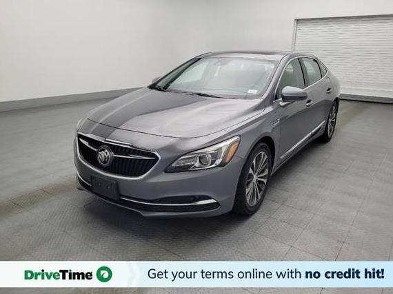 BUICK LACROSSE 2018 1G4ZR5SS9JU142751 image