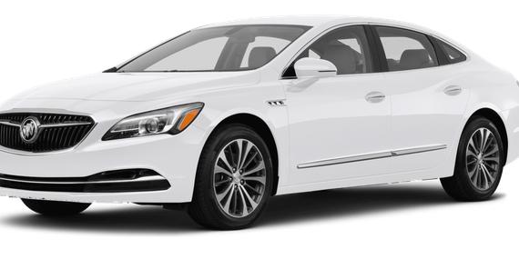 BUICK LACROSSE 2018 1G4ZP5SS6JU137688 image