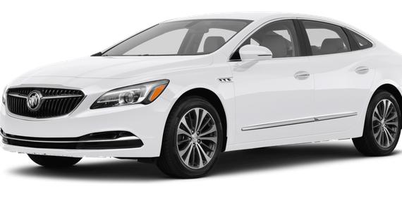BUICK LACROSSE 2018 1G4ZP5SZ3JU129349 image