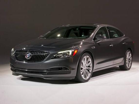 BUICK LACROSSE 2018 1G4ZP5SZ6JU143066 image