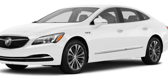 BUICK LACROSSE 2018 1G4ZS5SS5JU117074 image