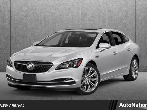 BUICK LACROSSE 2018 1G4ZU5SS3JU145157 image