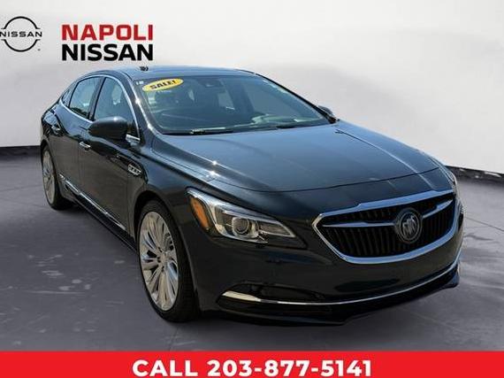BUICK LACROSSE 2018 1G4ZS5SS4JU136425 image