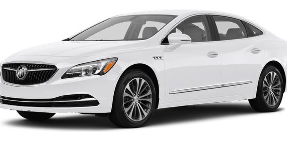 BUICK LACROSSE 2018 1G4ZP5SZXJU110278 image