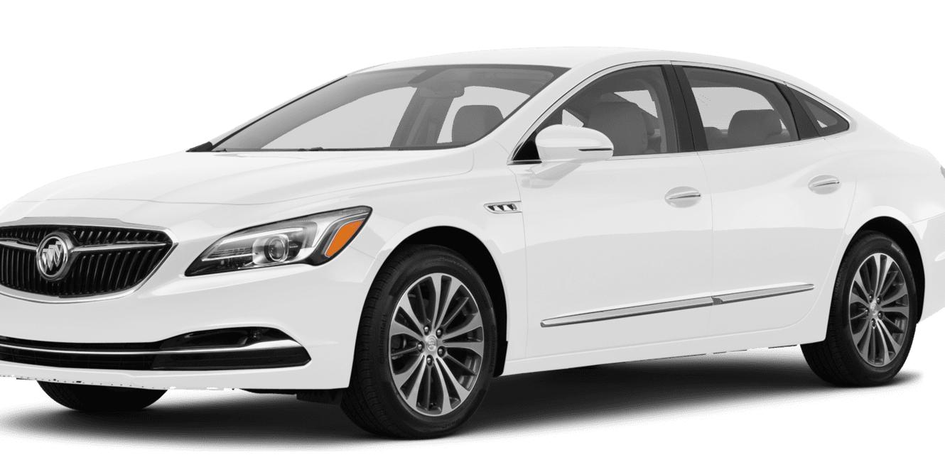 BUICK LACROSSE 2018 1G4ZP5SZXJU125315 image