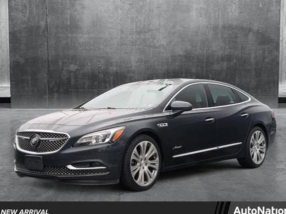 BUICK LACROSSE 2018 1G4ZT5SS3JU136963 image