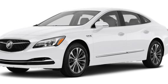 BUICK LACROSSE 2018 1G4ZP5SS6JU144186 image