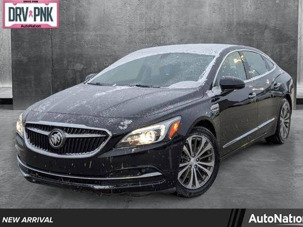 BUICK LACROSSE 2018 1G4ZP5SS3JU147787 image