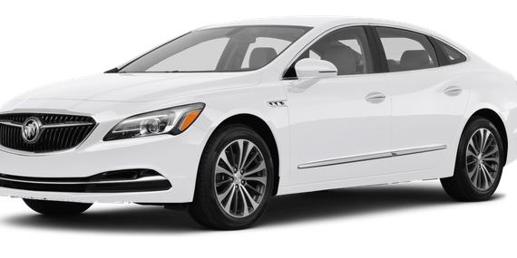 BUICK LACROSSE 2018 1G4ZP5SS3JU105877 image
