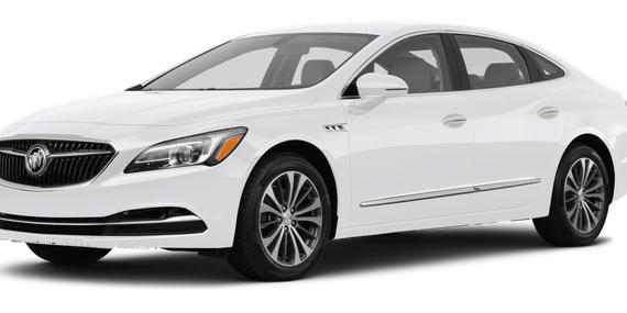 BUICK LACROSSE 2018 1G4ZP5SSXJU129092 image