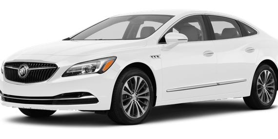 BUICK LACROSSE 2018 1G4ZP5SS1JU140790 image