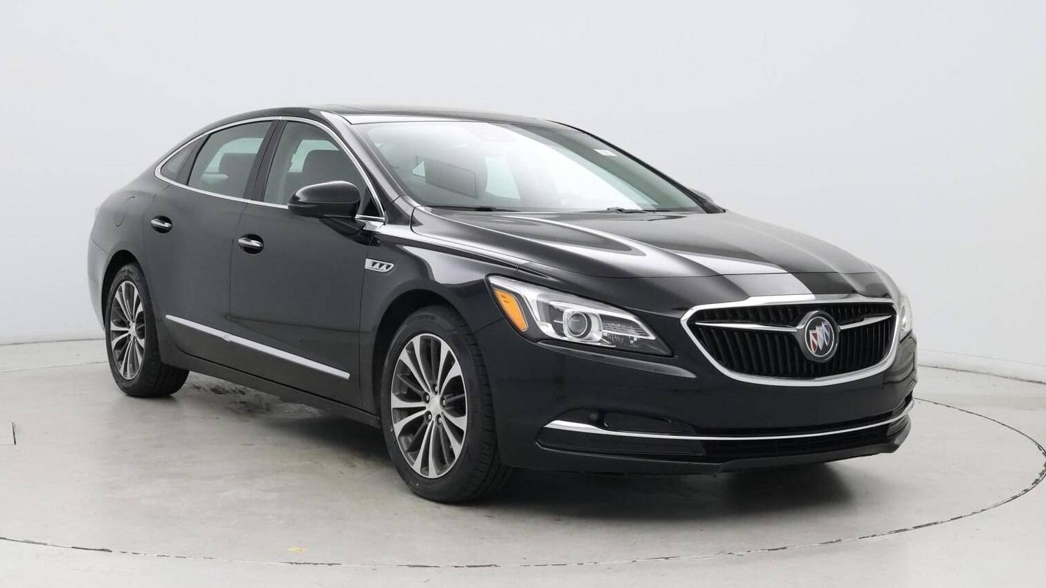 BUICK LACROSSE 2018 1G4ZS5SS2JU134298 image