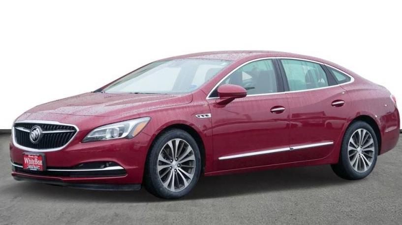 BUICK LACROSSE 2018 1G4ZS5SS7JU108425 image