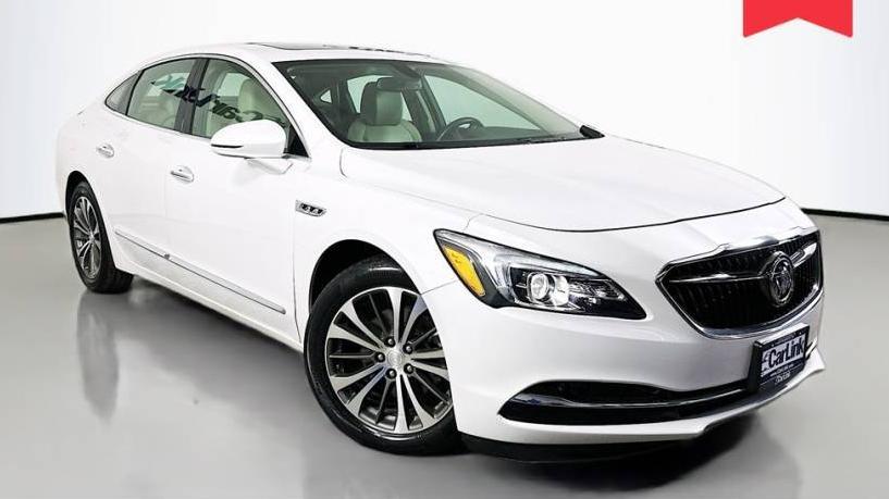 BUICK LACROSSE 2017 1G4ZP5SS9HU180979 image