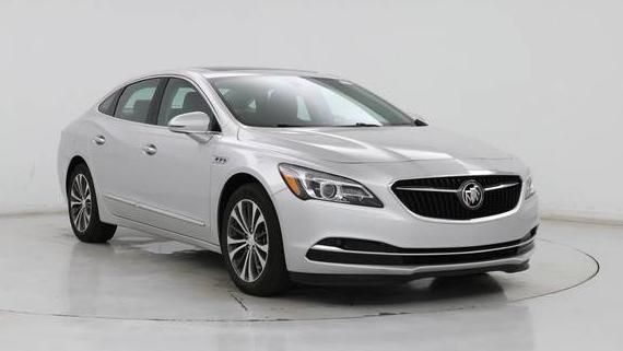 BUICK LACROSSE 2017 1G4ZP5SS6HU146692 image