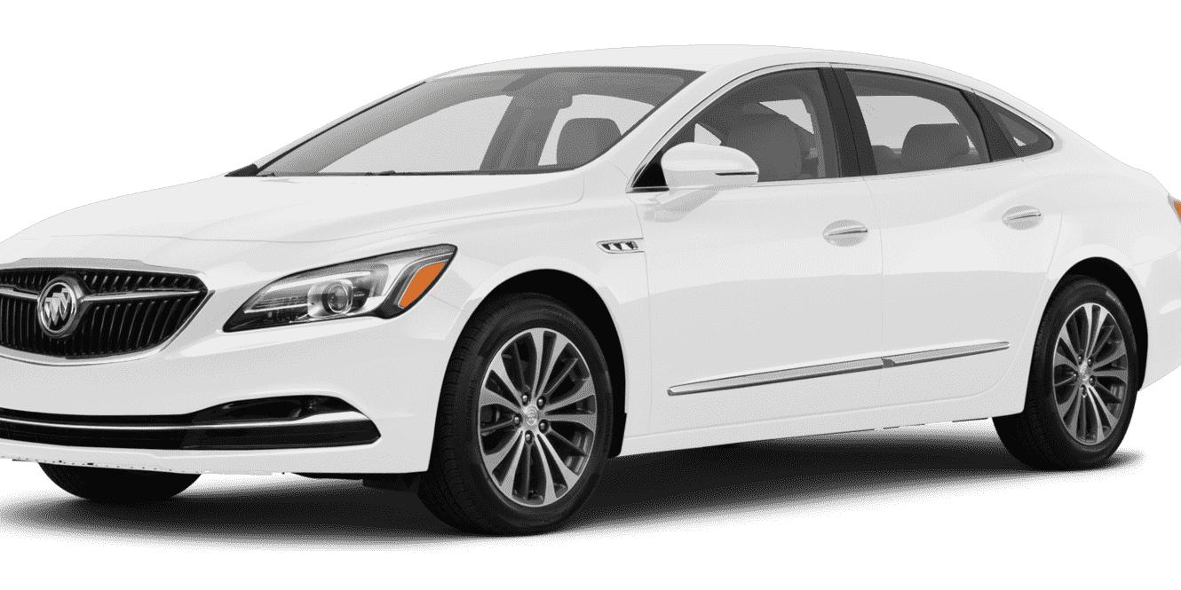 BUICK LACROSSE 2017 1G4ZP5SS8HU183758 image