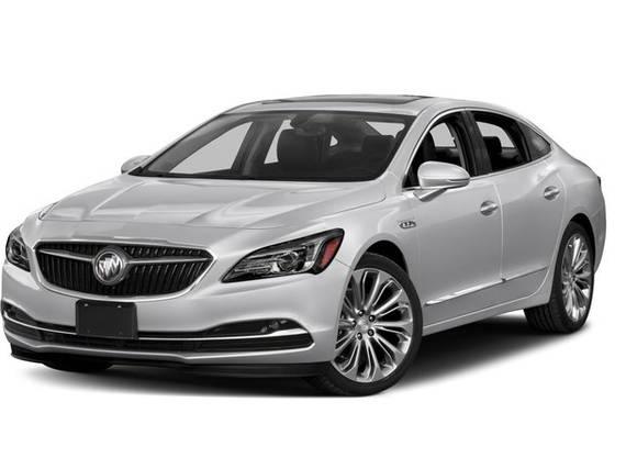 BUICK LACROSSE 2017 1G4ZP5SS7HU211386 image