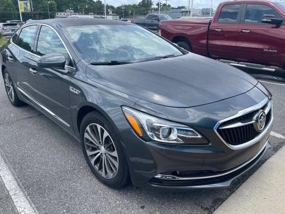 BUICK LACROSSE 2017 1G4ZP5SSXHU169991 image