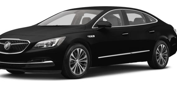 BUICK LACROSSE 2017 1G4ZN5SS7HU164799 image