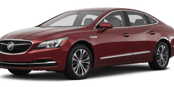 BUICK LACROSSE 2017 1G4ZP5SS6HU122036 image
