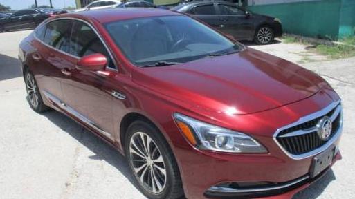 BUICK LACROSSE 2017 1G4ZN5SS1HU132852 image