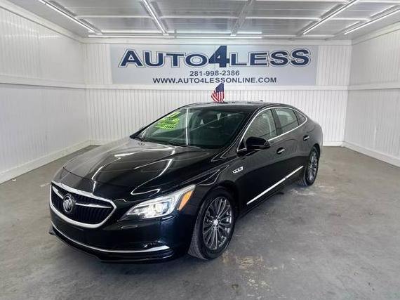 BUICK LACROSSE 2017 1G4ZP5SS3HU181027 image