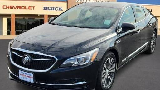 BUICK LACROSSE 2017 1G4ZP5SS3HU202605 image