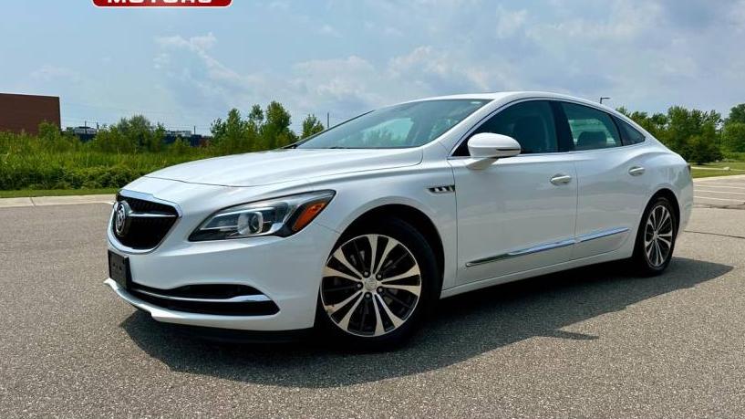 BUICK LACROSSE 2017 1G4ZR5SS0HU209554 image