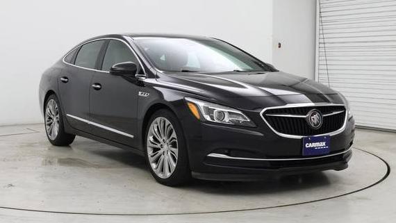 BUICK LACROSSE 2017 1G4ZS5SS0HU122791 image