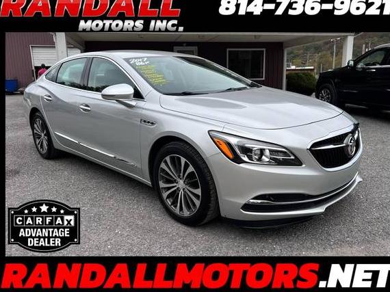 BUICK LACROSSE 2017 1G4ZP5SS7HU208424 image