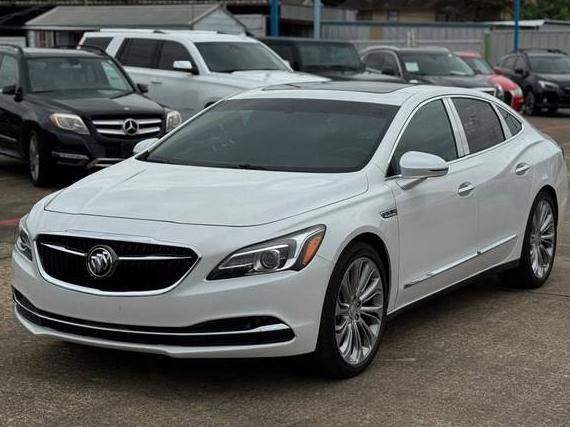 BUICK LACROSSE 2017 1G4ZP5SS7HU120585 image