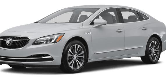 BUICK LACROSSE 2017 1G4ZN5SSXHU178616 image