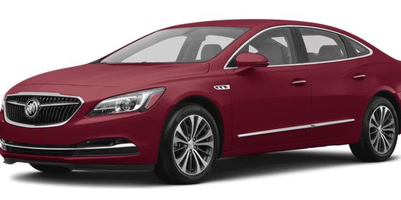 BUICK LACROSSE 2017 1G4ZN5SS8HU174841 image