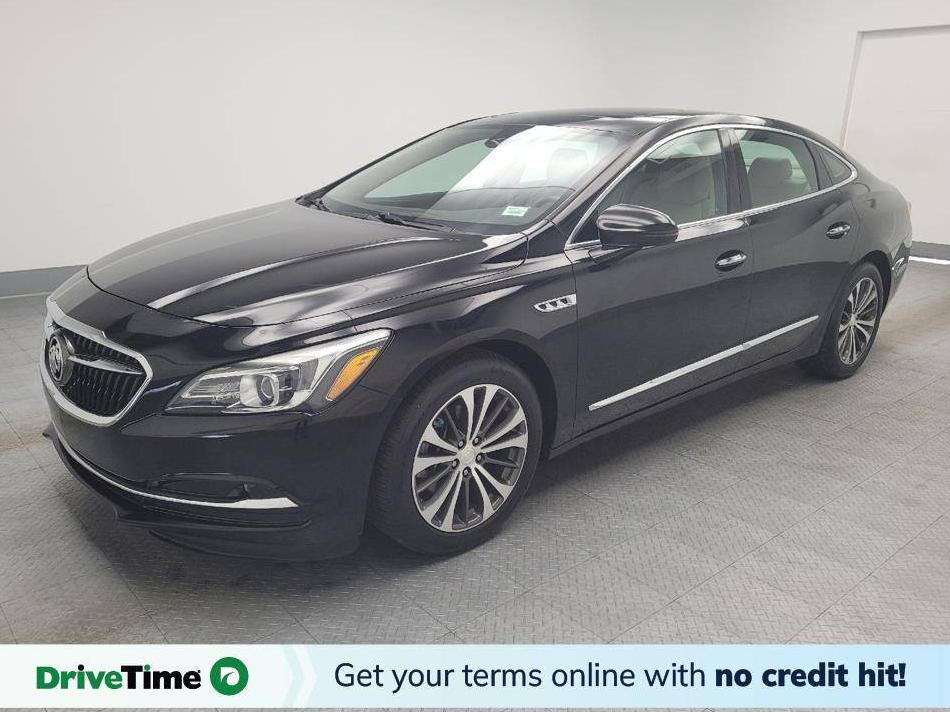 BUICK LACROSSE 2017 1G4ZP5SS5HU139720 image